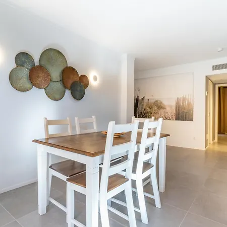 Ponent 4 Apartament *